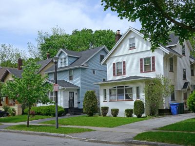 Aluminum Siding Cleaning
