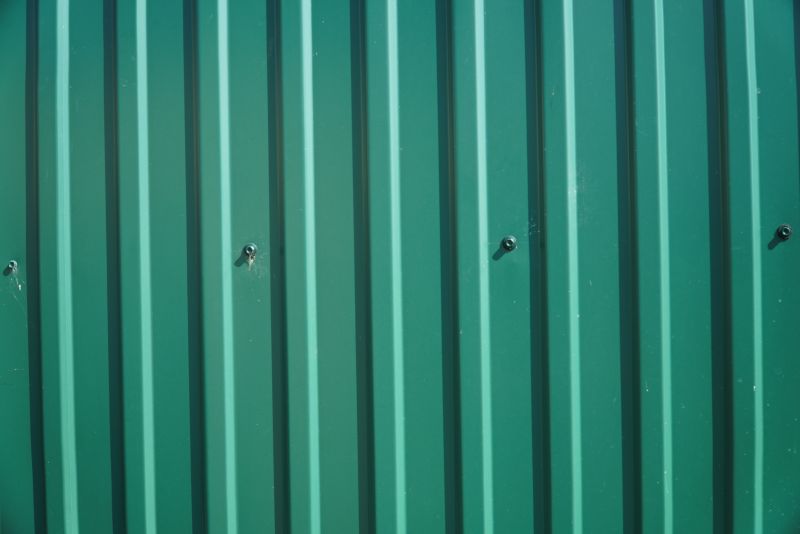 Bright and Clean Siding