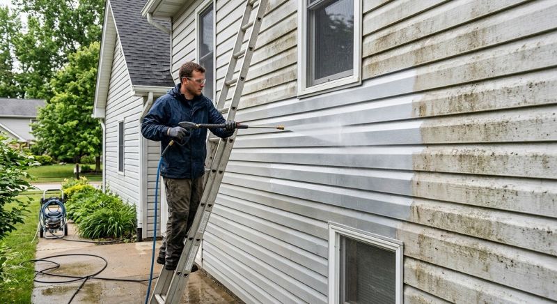 Increase Your Aluminum Siding Cleaning Business with an AI Driven, Targeted Website
